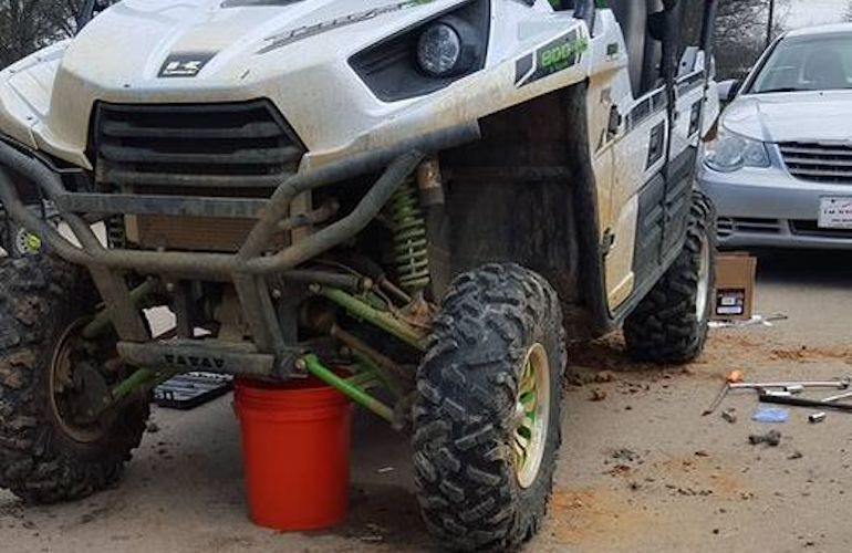 Buyer’s Guide: Factory Specs For The Kawasaki Mule And Kawasaki Teryx Tire Size, Wheel Size, Wheel Offset, And Bolt Pattern