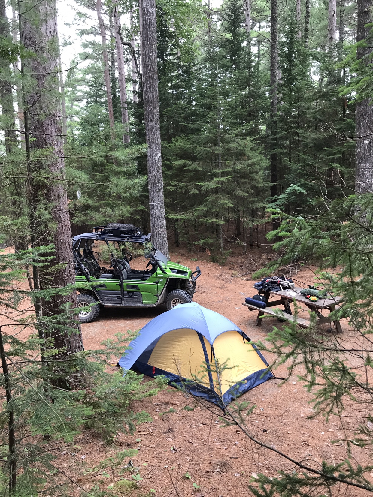 Must-Have Overlanding and Camping Accessories for your Kawasaki Teryx or Mule!