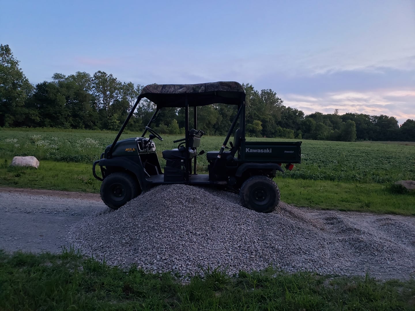 The Top Budget-Friendly Kawasaki Mule Roofs