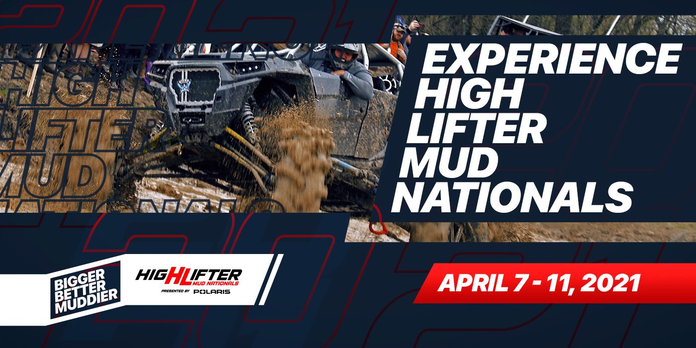 High Lifter Mud Nationals