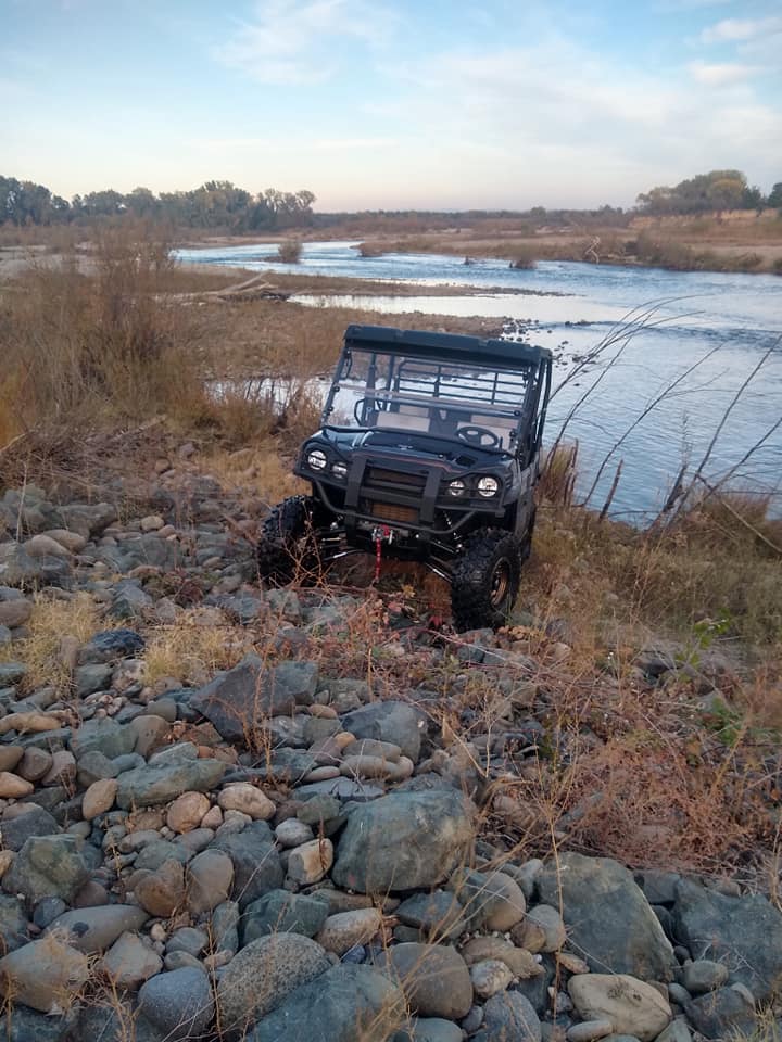 Kawasaki Mule Shocks, Springs, And Suspension Upgrades