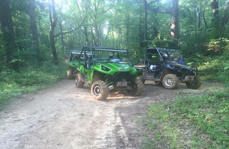 Buyer’s Guide: Factory Specs For The Kawasaki Mule And Kawasaki Teryx Tire Size, Wheel Size, Wheel Offset, And Bolt Pattern