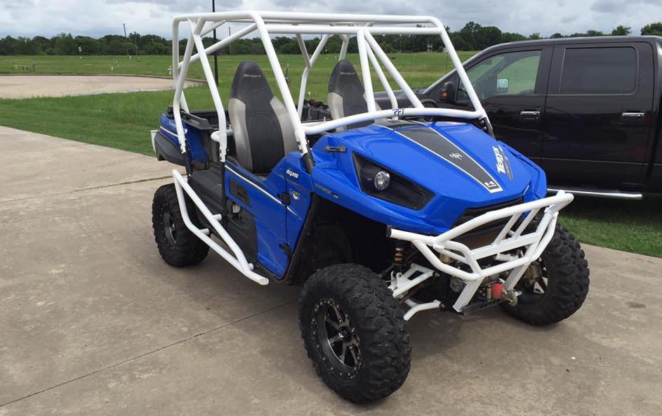 Must-Have Kawasaki UTV Parts For Trail Riding