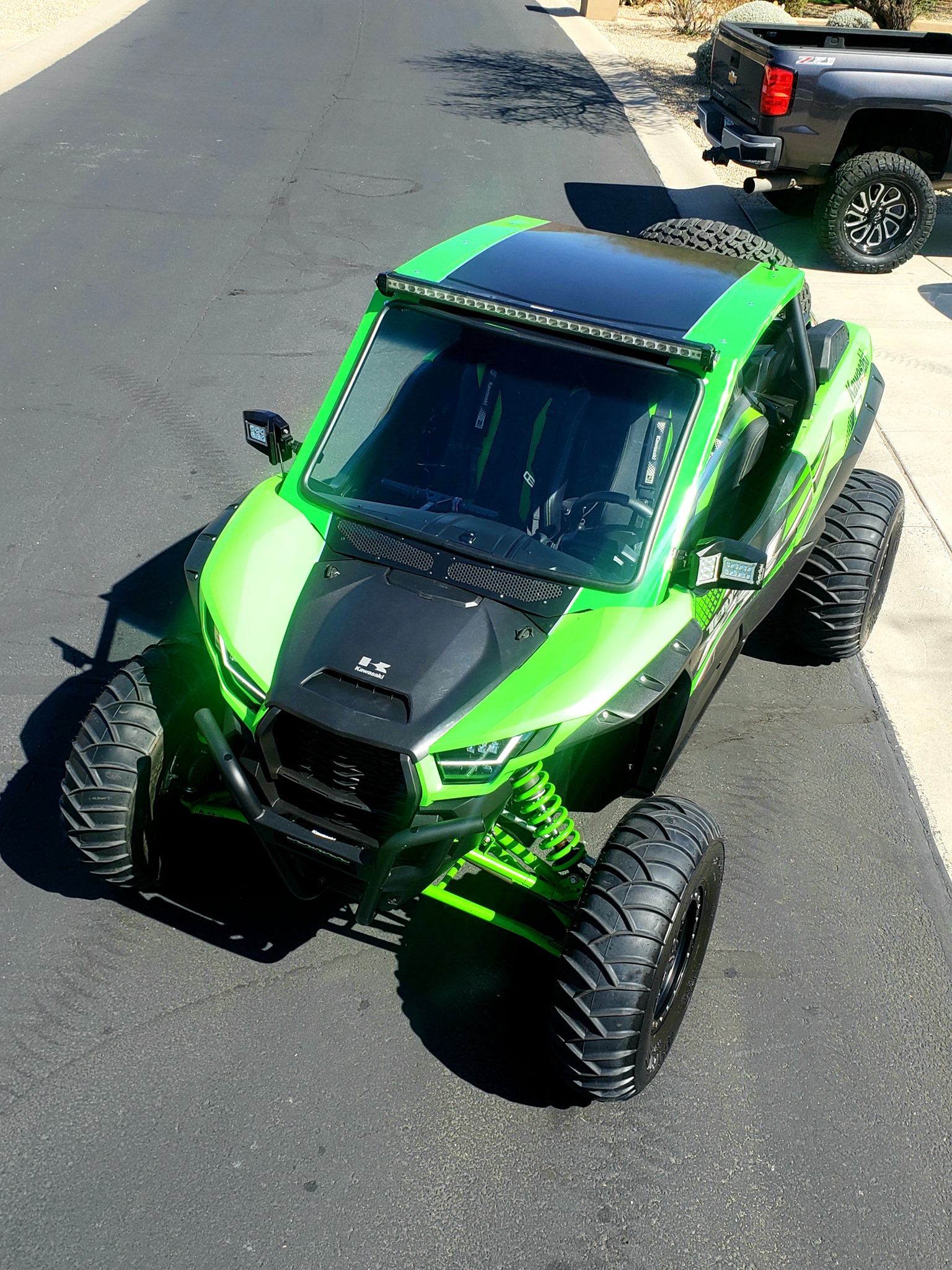 The Top Kawasaki Teryx KRX 1000 Roofs