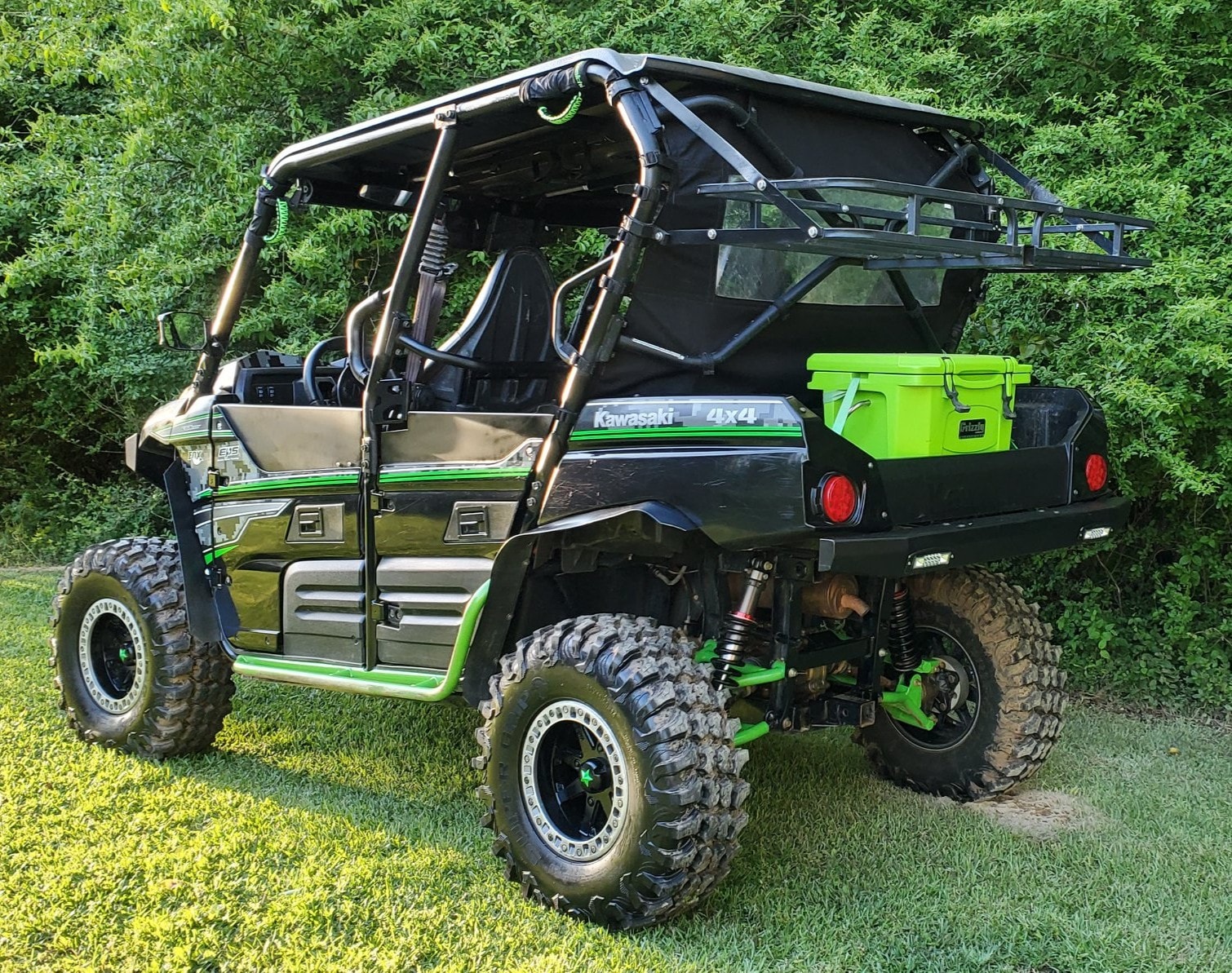 The Top Kawasaki Teryx Roofs