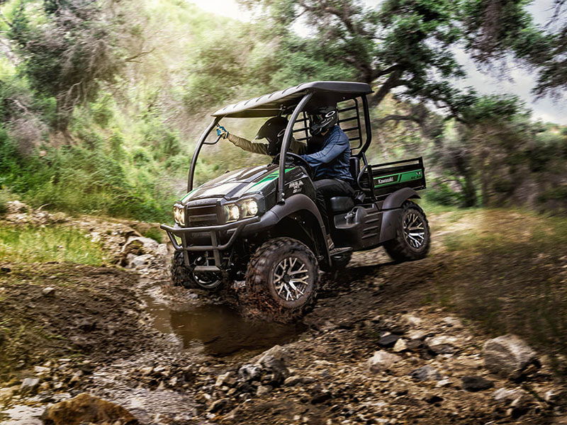 Kawasaki UTV Tires for Fun in the Mud