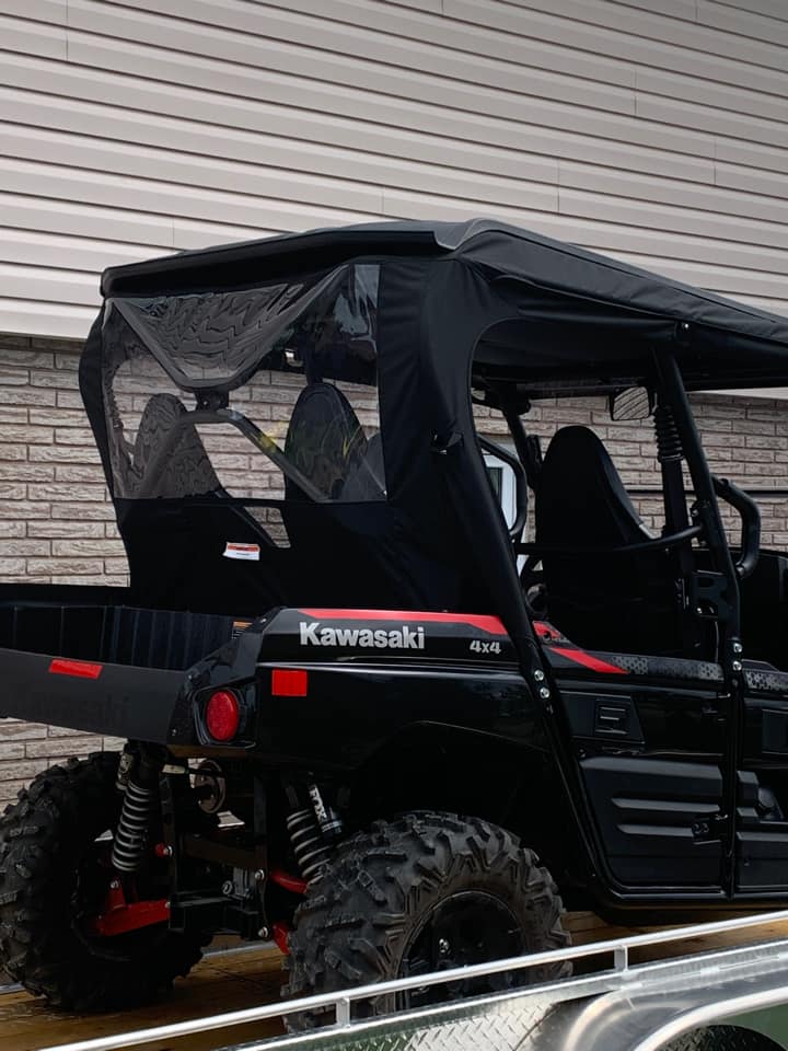 The Top Kawasaki Teryx Soft Tops