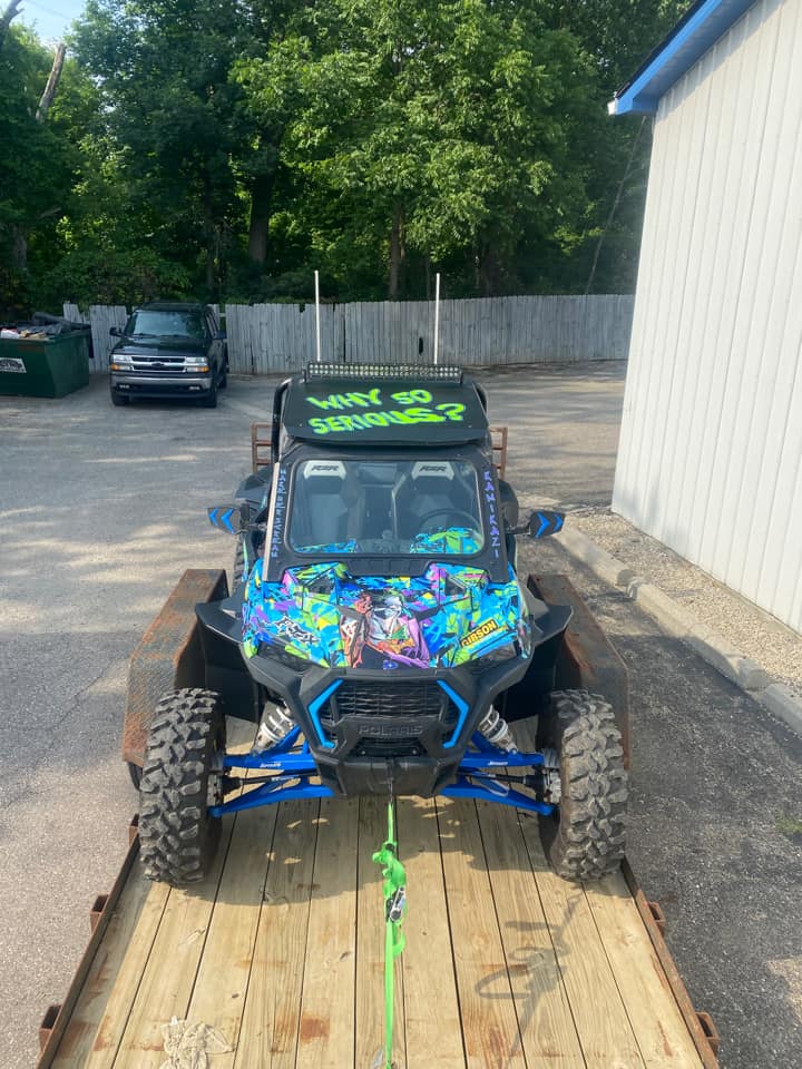 The Top Kawasaki Teryx KRX 1000 Roofs