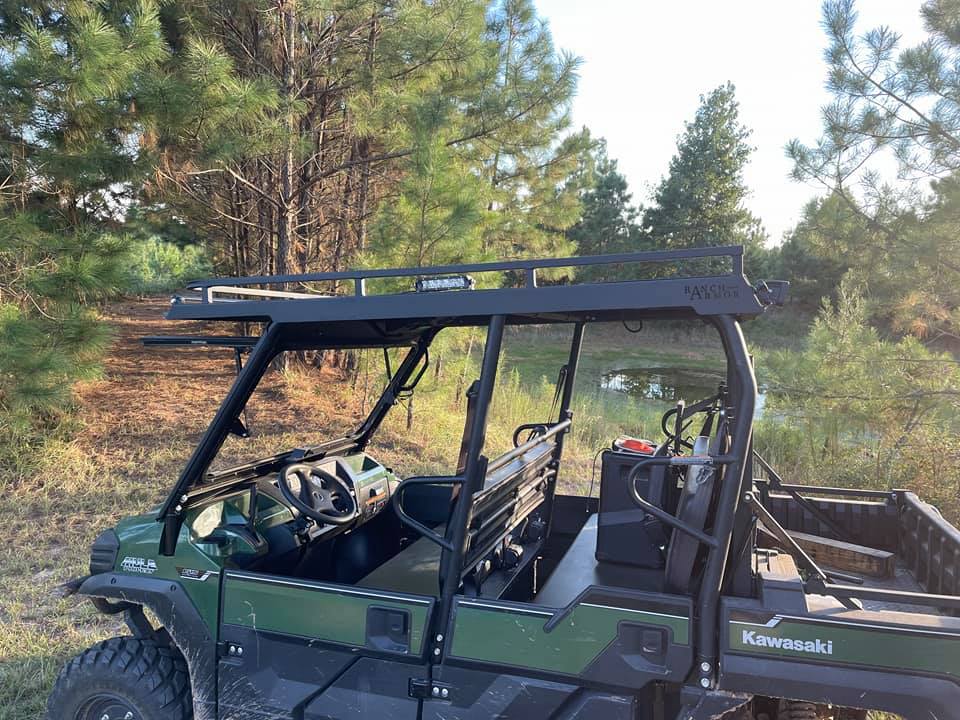 The Top Kawasaki Mule Metal Roofs