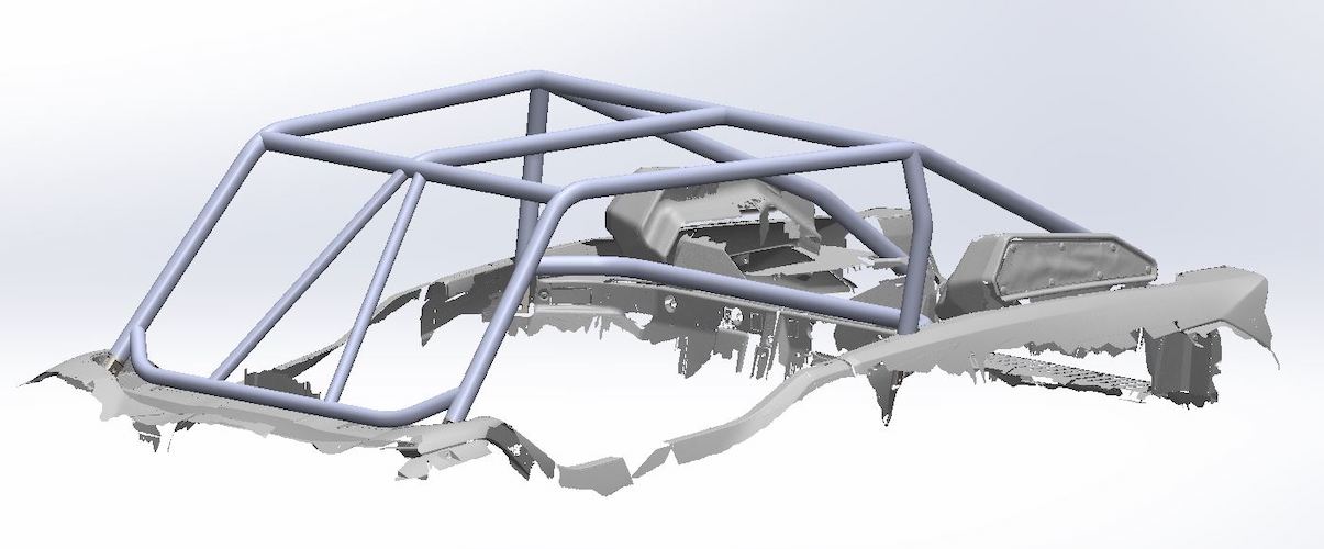 A Guide To Kawasaki Mule, Teryx, And KRX Roll Bar Sizes, Cage Styles, And Roll-Over Protection Structures