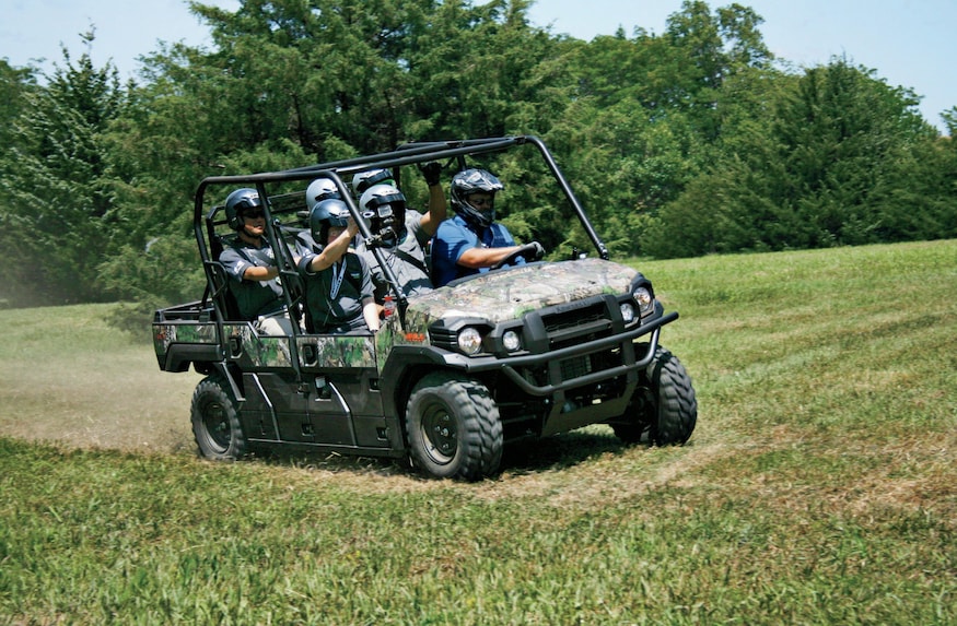Pros and Cons of the Kawasaki Mule