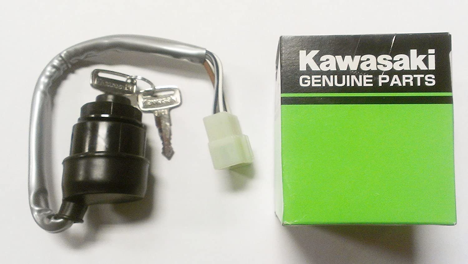 Faulty Kawasaki Mule Key Switches