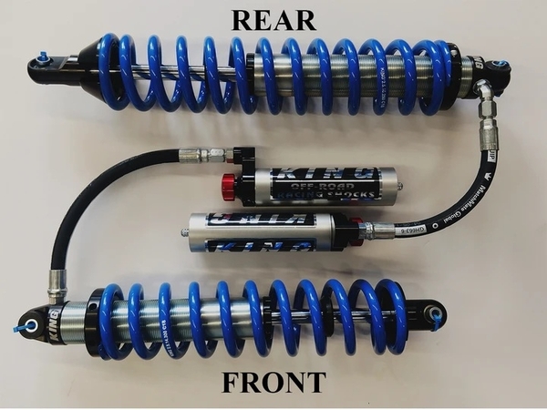 Kawasaki Teryx Shocks and Springs