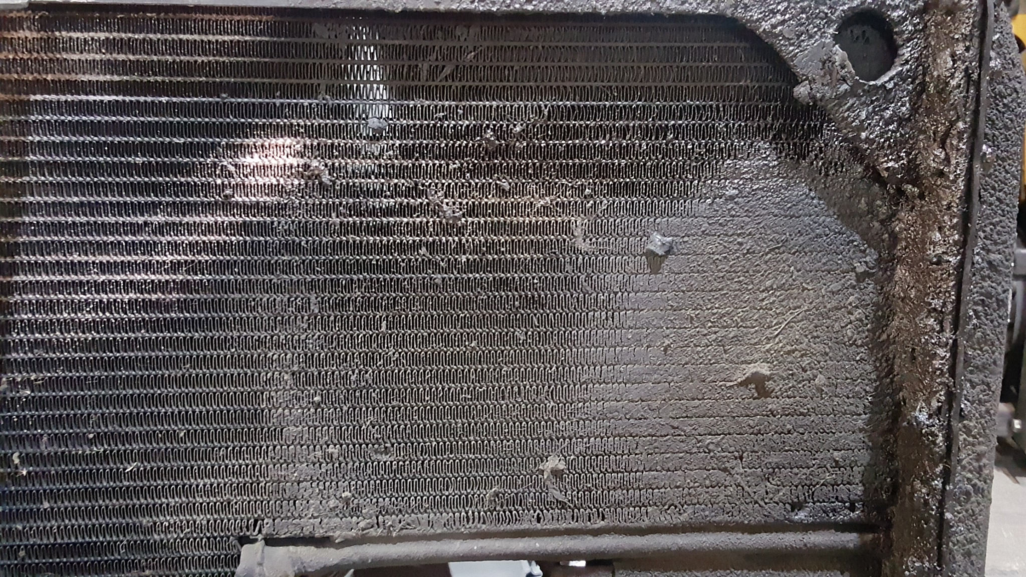 Kawasaki Mule Radiator Problems