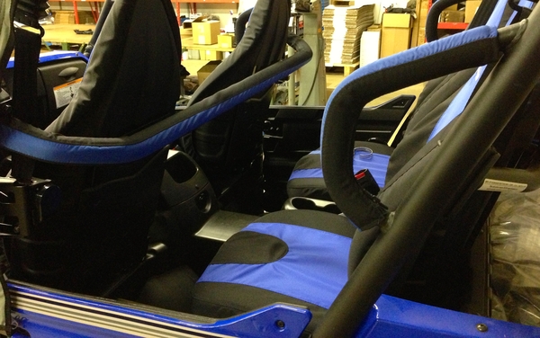 Kawasaki Mule Roll Bar Sizes And Cage Styles
