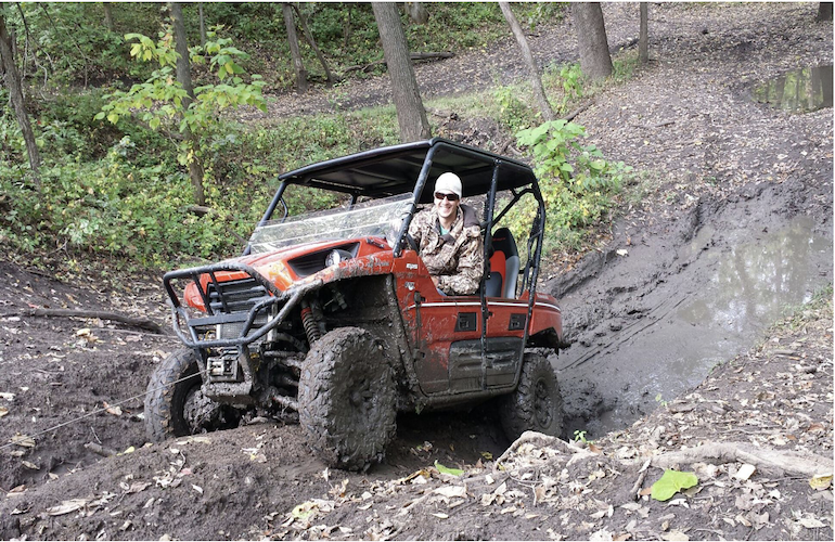 All-Purpose Kawasaki Teryx Tires