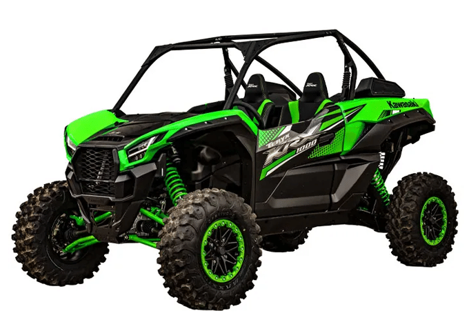 Kawasaki Teryx KRX 1000 Accessories