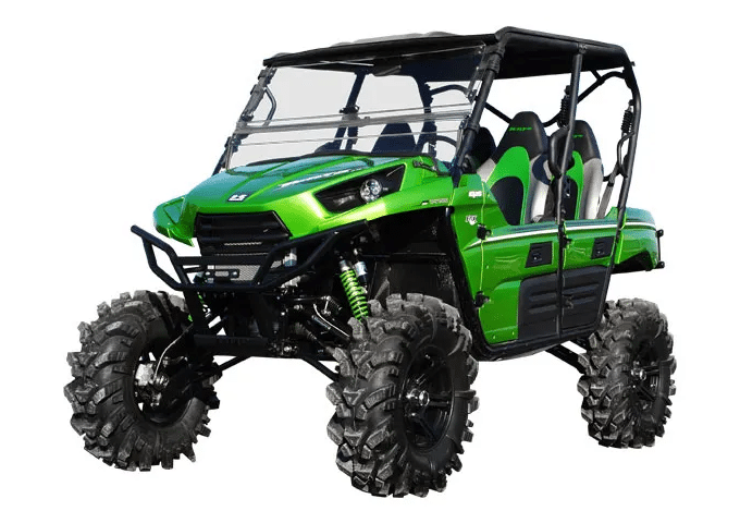 Kawasaki Teryx Accessories