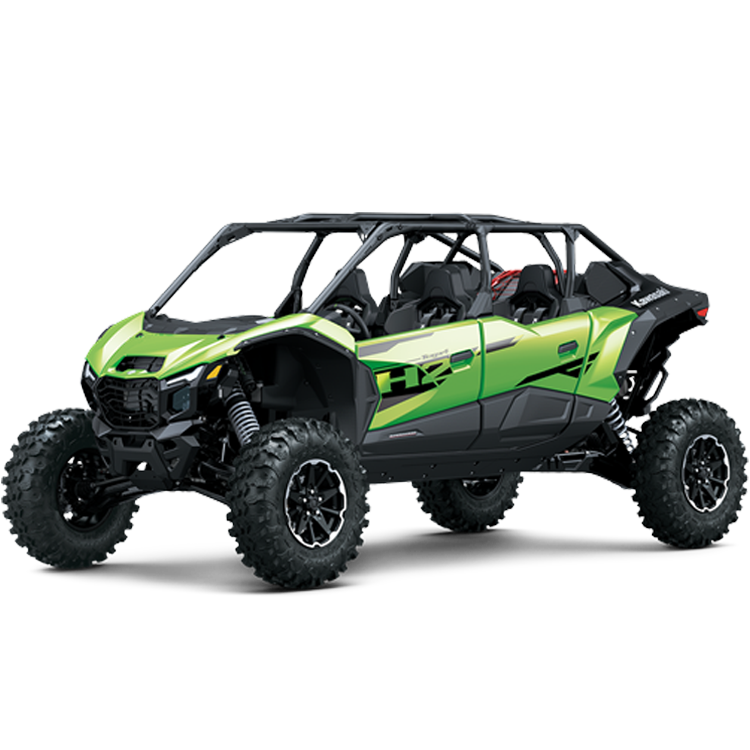 Kawasaki Teryx H2