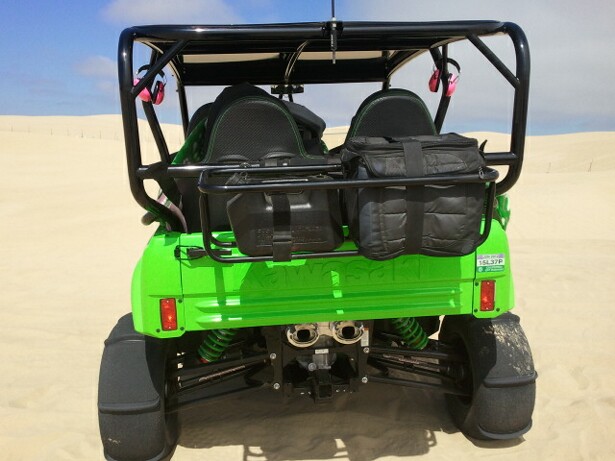 Kawasaki Mule and Teryx Cooler Bags