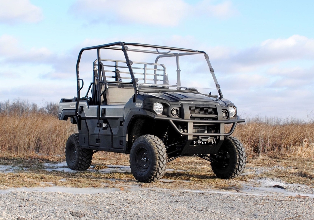 Kawasaki Mule Lift Kits